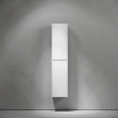 Шкаф-пенал Sancos Libra PLB35W белый