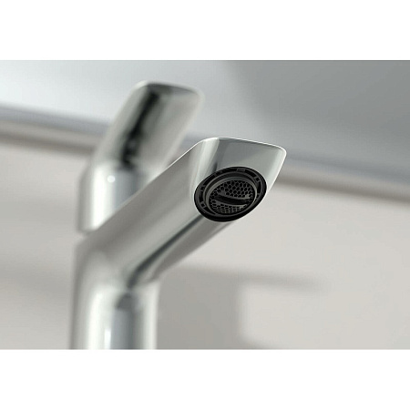 Смеситель Hansgrohe Logis Fine 71251000 для раковины, хром