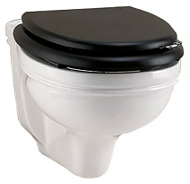 Чаша для подвесного унитаза Devon&Devon Rose IBWCSRO белый