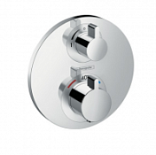 Термостат для ванны Hansgrohe Ecostat S 15758000 хром