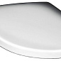 Крышка-сиденье Gustavsberg Nautic 9M26S101 с опцией quick release и функцией soft closing, белый
