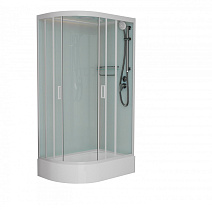 Душевая кабина Frank F412/1R White 120*80 белый Душевая кабина Frank F412/1R White 120*80 белый