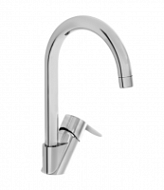 Смеситель VitrA Win S A42578EXP для кухонной мойки, хром Смеситель VitrA Win S A42578EXP для кухонной мойки, хром