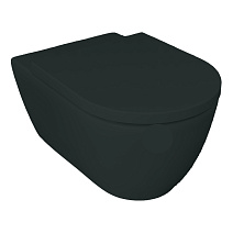 Унитаз подвесной Hatria Fusion A0Y1CC06 lavagna Унитаз подвесной Hatria Fusion A0Y1CC06 lavagna