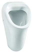 Писсуар VitrA Arkitekt 6201B003-0199 подвесной, с внутренним подводом воды