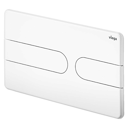 Кнопка смыва Viega Visign for Style 23 773151 белая