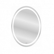 Зеркало Cersanit Design KN-LU-LED040*57-d-Os 57*77 с подсветкой Зеркало Cersanit Design KN-LU-LED040*57-d-Os 57*77 с подсветкой