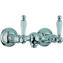 Смеситель Cisal Arcana Toscana TS00044121 для душа, хром