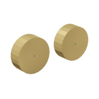 Смеситель Jacob Delafon Grands Boulevards E25390-2MB латунь