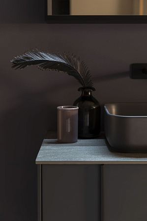 Раковина Allen Brau Fantasy 50 4.11021.AN антрацит