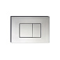 Кнопка смыва IDDIS Unifix UNI30M0i77 хром