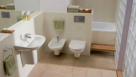 Чаша для унитаза подвесного Jika Olymp 8206110000001