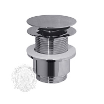 Донный клапан Migliore Ricambi 17953 "click-clack" без перелива