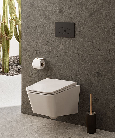 Унитаз подвесной VitrA Equal 7245B403-0075 белый