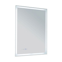 Зеркало Aquanet Оптима 00288963 60 белый матовый