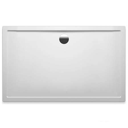 Поддон для душа Riho Davos 259 D002010005 160х90 с панелью и ножками, белый