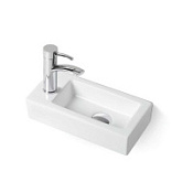 Раковина Vincea VBS-133L 37 белый