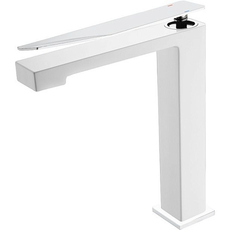 Смеситель Boheme Q 142-CRCR.2 для раковины, хром