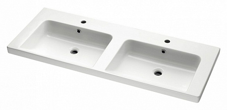 Мебель для ванной Dreja Inn 125 белый глянец