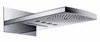 Верхний душ Hansgrohe Raindance Rainfall 28410000 хром