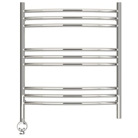 Полотенцесушитель электрический Стилье Формат 10 ТЛ 60x50 хром