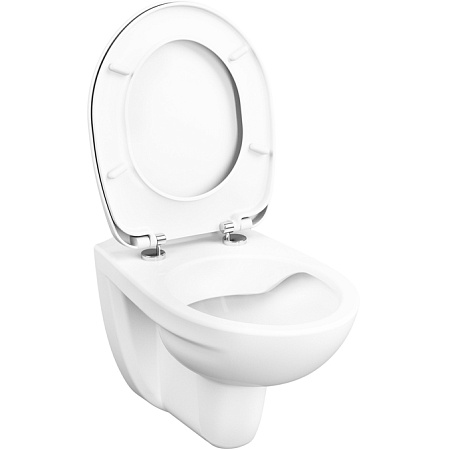 Чаша для унитаза подвесного VitrA Spinflush 7855B003-0075
