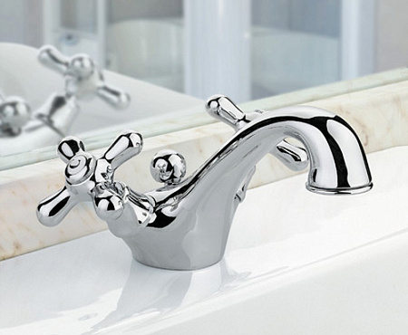 Смеситель Nicolazzi Nuova Brenta 2532 CR для раковины хром