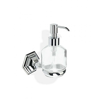 Дозатор для жидкого мыла Stil Haus Marte MA30(08) настенный хром