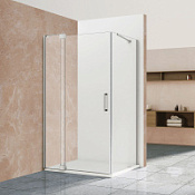 Душевой уголок Vincea Extra VSR-1E809090CL 80x90x200 прозрачное/хром