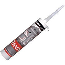 Силиконовый герметик Ravak Professional X01201 310 мл прозрачный
