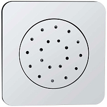 Душевая форсунка Clever 99616 хром Душевая форсунка Clever 99616 хром