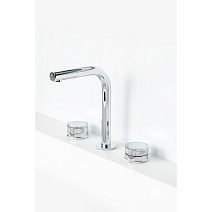 Смеситель Boheme Prestige 152-CR-PR для раковины, хром Смеситель Boheme Prestige 152-CR-PR для раковины, хром