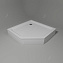 Душевой поддон RGW Acryl 100x100 16180500-41 белый