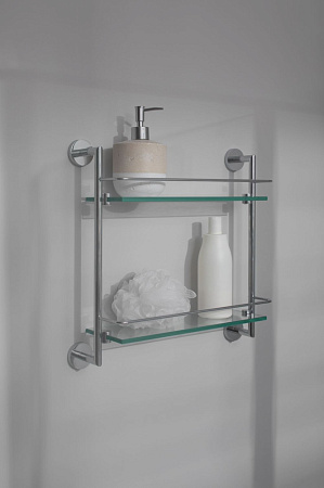 Полочка Allen Brau Priority 6.31015-00 хром