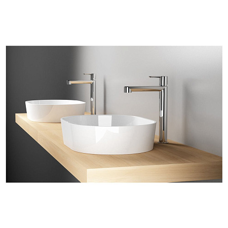 Смеситель Ravak Puri PU 015.00 X070114 для раковины хром