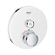 Термостат Grohe Grohtherm SmartControl 29150LS0 для ванны с душем белая луна