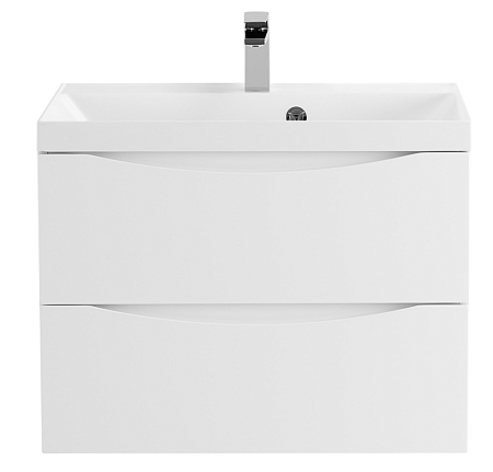 Мебель для ванной BelBagno Marino MARINO-600-2C-SO-BL-P 60 bianco lucido