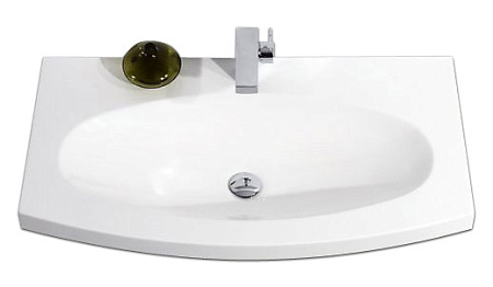 Мебель для ванной BelBagno Senso  62 bianco lucido