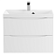 Мебель для ванной BelBagno Marino MARINO-600-2C-SO-BL-P 60 bianco lucido - фото 7