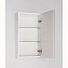 Шкаф-зеркало Style Line Альтаир 40x68.4 без подсветки, белый - фото 5
