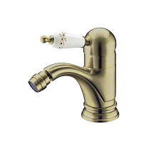 Смеситель Boheme Provanse Ripresa 366 для биде, бронза