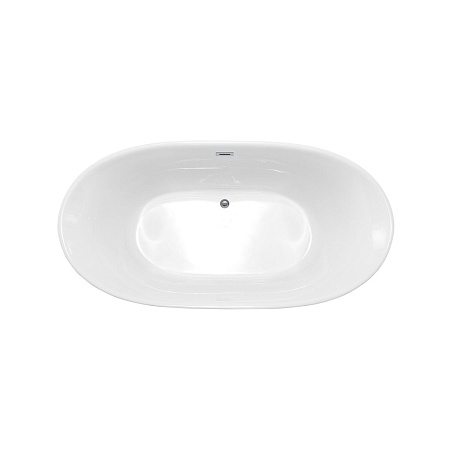 Акриловая ванна Vincea VBT-405-1700 170x80 белый