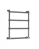 Полотенцесушитель электрический Margaroli Sole 5124704CRNB хром