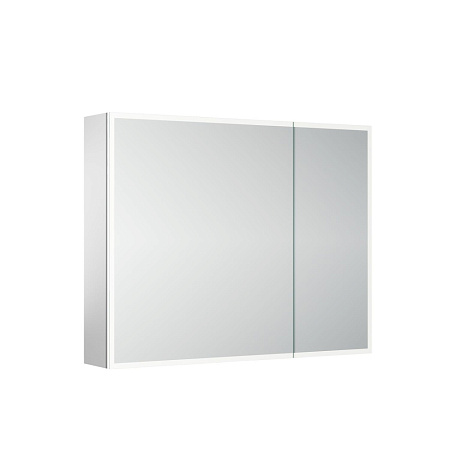 Шкаф-зеркало Sancos Evoke SC8090 90x70 с подсветкой