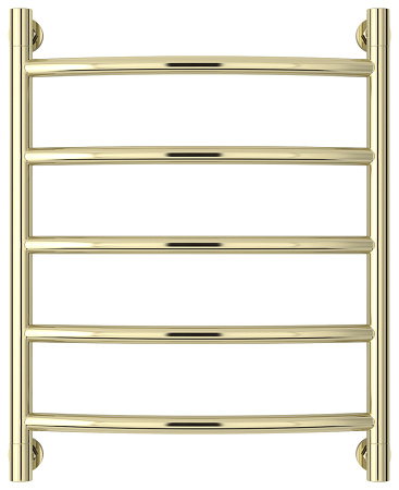 Полотенцесушитель водяной Сунержа Галант+ 020-0200-6050 600x500 шампань