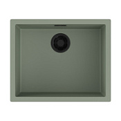 Кухонная мойка Omoikiri Yamakawa 55-U/I-WG 55.6x45.6x20 wind green