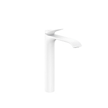 Смеситель Hansgrohe Vivenis 75042700 для раковины, белый матовый Смеситель Hansgrohe Vivenis 75042700 для раковины, белый матовый
