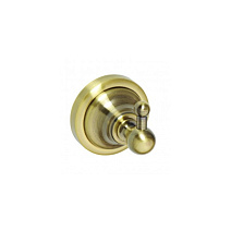 Крючок Bemeta Retro 144106017 бронза