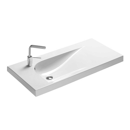 Раковина Hatria Grandangolo YXF701 100