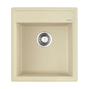 Кухонная мойка Omoikiri Daisen 46-PA 46х51 пастила